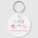 Search for future bride rounded key rings Bachelorette party