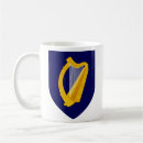 Search for irish harp mugs Celtic
