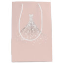Search for wedding dress gift bags Elegant