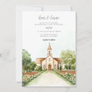 Search for catholic church wedding invitations Chapel