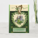 Search for irish harp cards Erin go bragh