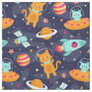 Search for cosmic fabric Space