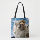 Search for outer space tote bags Galaxy