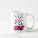 Search for knitting mugs Funny