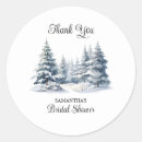 Search for pine tree forest stickers Bridal shower