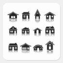 Search for vector design labels Black