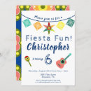 Search for mexican fiesta birthday invitations Maracas