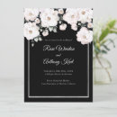 Search for 7x5 wedding invitations Black