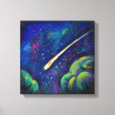 Search for comet art Sky