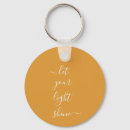 Search for shining light key rings Let your light shine