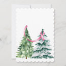Search for breast cancer awareness christmas cards Pink