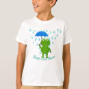 Search for green frog tshirts Blue