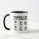 Search for spare time mugs Funny