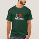 Search for alina tshirts Heart