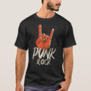 Search for punk mens tshirts Musician