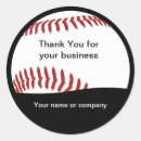 Search for corporate thank you stickers Simple