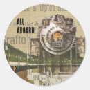 Search for railroad track stickers Locomotive
