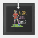 Search for girls soccer christmas tree decorations Team