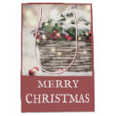 Search for rustic gift bags Merry christmas