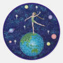 Search for my space stickers Universe