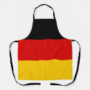 Search for german flag kitchen aprons Deutschland