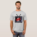 Search for mainstream tshirts Television