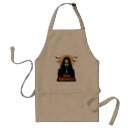 Search for a halloween witch aprons Horror