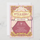 Search for vintage carnival invitations Baby