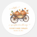 Search for baby girl shower invitation stickers Minimalist