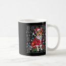 Search for basenji mugs Funny christmas