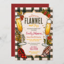 Search for flannel pajama invitations Pyjamas