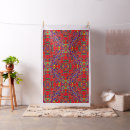 Search for mandala fabric Blue