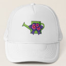 Search for bouquet hats Green