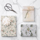 Search for watercolor christmas wrapping paper Farmhouse