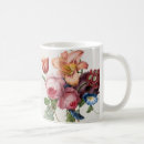 Search for vintage rose bouquet mugs Lilies