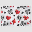 Search for las vegas tissue paper Blackjack