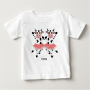 Search for cow baby shirts Animal