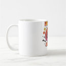 Search for retro poodle mugs Cute