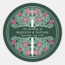 Search for silver green stickers Elegant