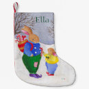 Search for bunny christmas stockings Xmas