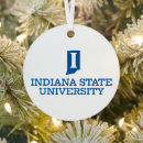 Search for indiana christmas tree decorations Indiana state university holiday