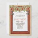 Search for suede invitations Leather