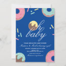 Search for oh baby doughnut invitations Sprinkle