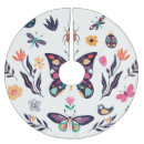 Search for butterflies tree skirts Nature