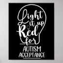 Search for light up posters Aspergers