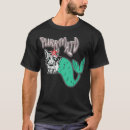 Search for mermaid cat tshirts Birthday