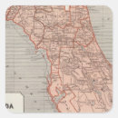 Search for florida map stickers Col