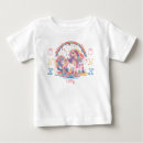 Search for unicorn first birthday tshirts For kids