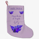 Search for purple christmas stockings Decorative