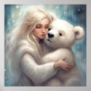 Search for white bear posters Bears